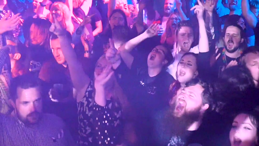 Panic At The Emo at Church - Temple Of Fun, Sheffield